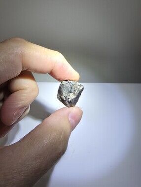 Sapphire Corundum Rough Crystal Specimen #B